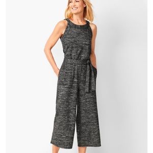 T by Talbots Soft-Drape Jersey Romper Size Small